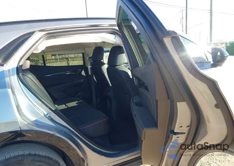 2023 Buick Envision Essence Awd из США, поврежденный, VIN LRBFZPR49PD180482